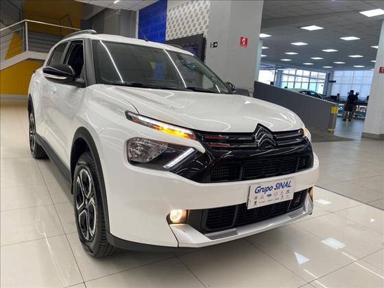 CITROËN C3 AIRCROSS 1.0 TURBO 200 FLEX SHINE CVT